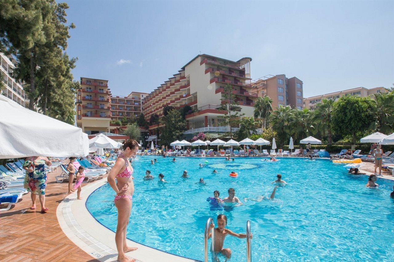 Holiday Park Resort Boztepe  Eksteriør bilde